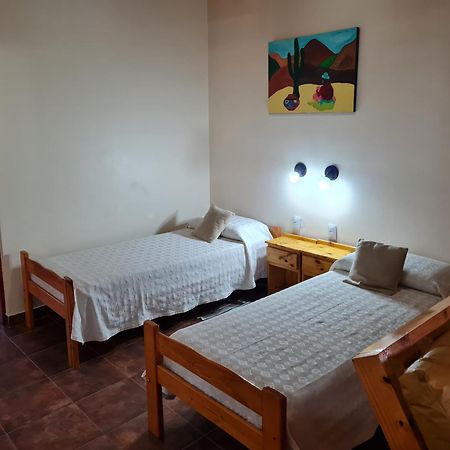 Cabanas Jacy Tafí del Valle Buitenkant foto