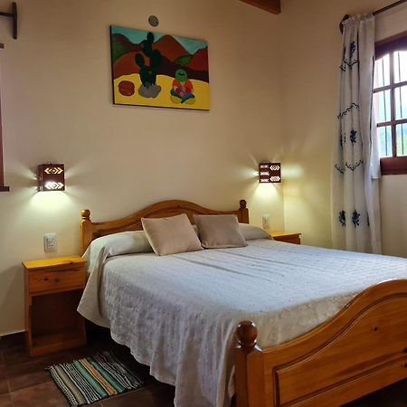 Cabanas Jacy Tafí del Valle Buitenkant foto