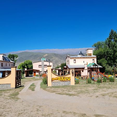 Cabanas Jacy Tafí del Valle Buitenkant foto