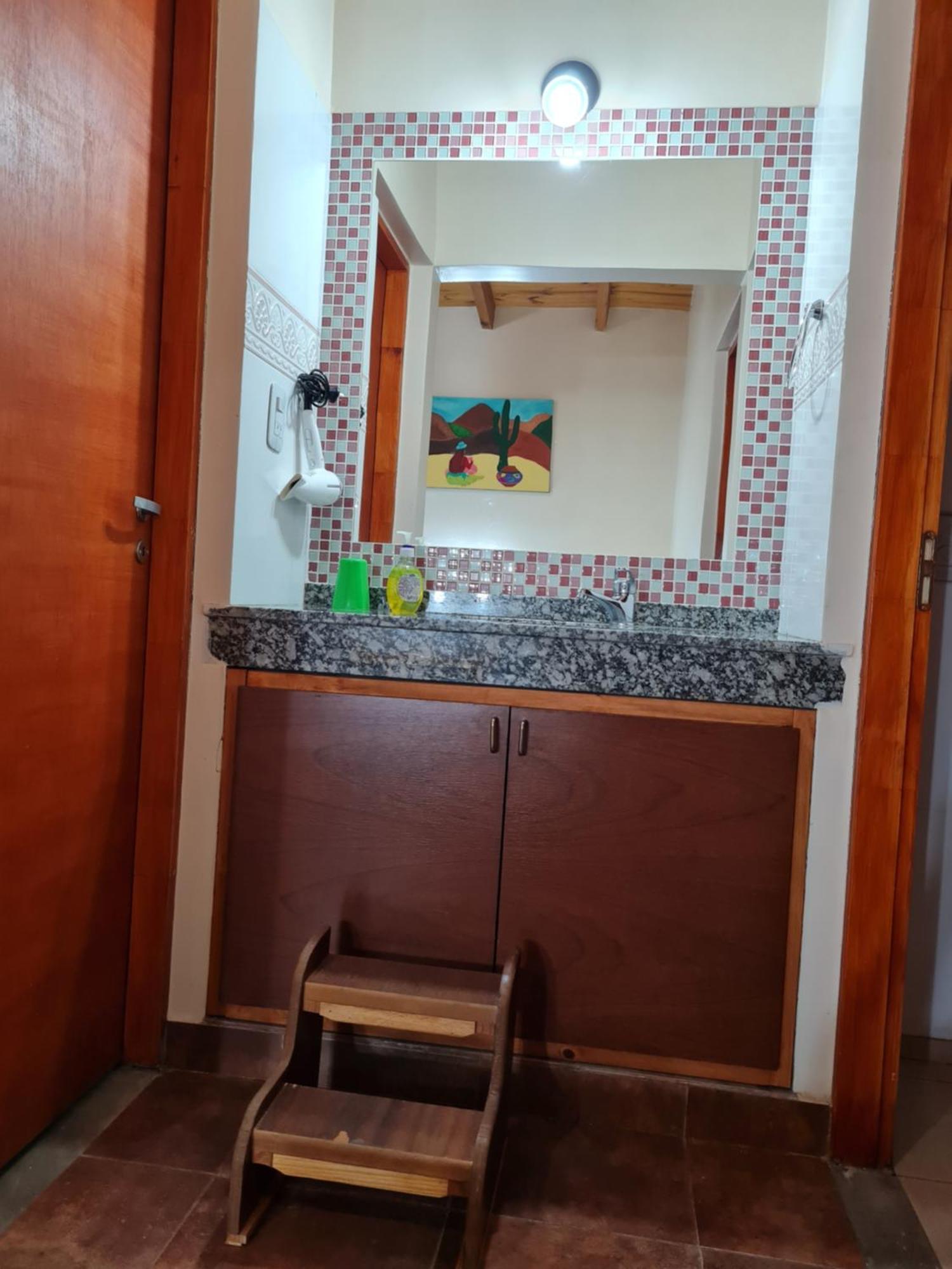 Cabanas Jacy Tafí del Valle Buitenkant foto