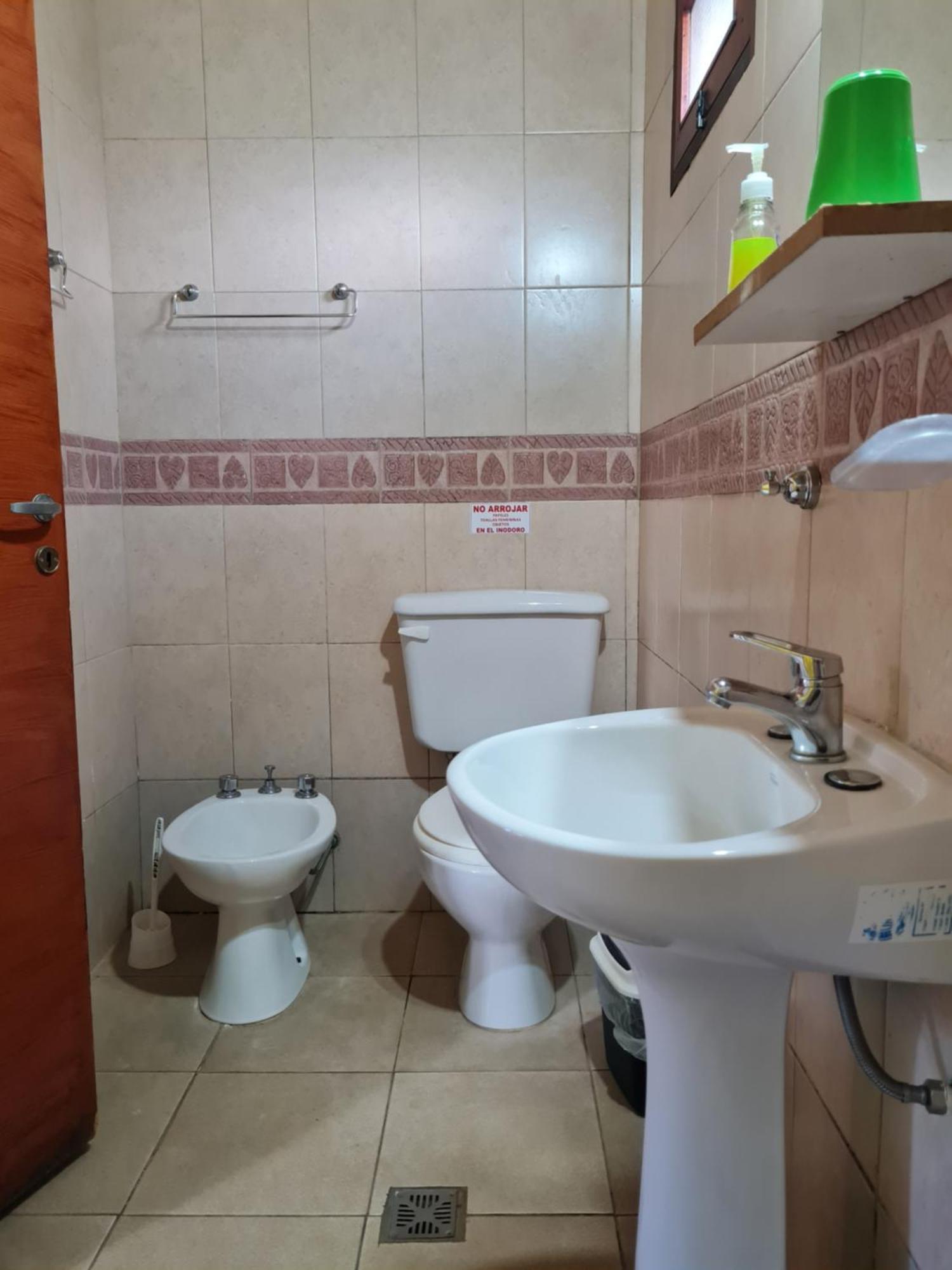 Cabanas Jacy Tafí del Valle Buitenkant foto