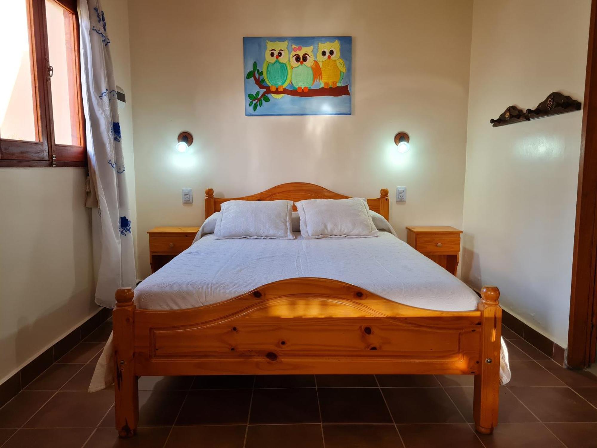 Cabanas Jacy Tafí del Valle Buitenkant foto