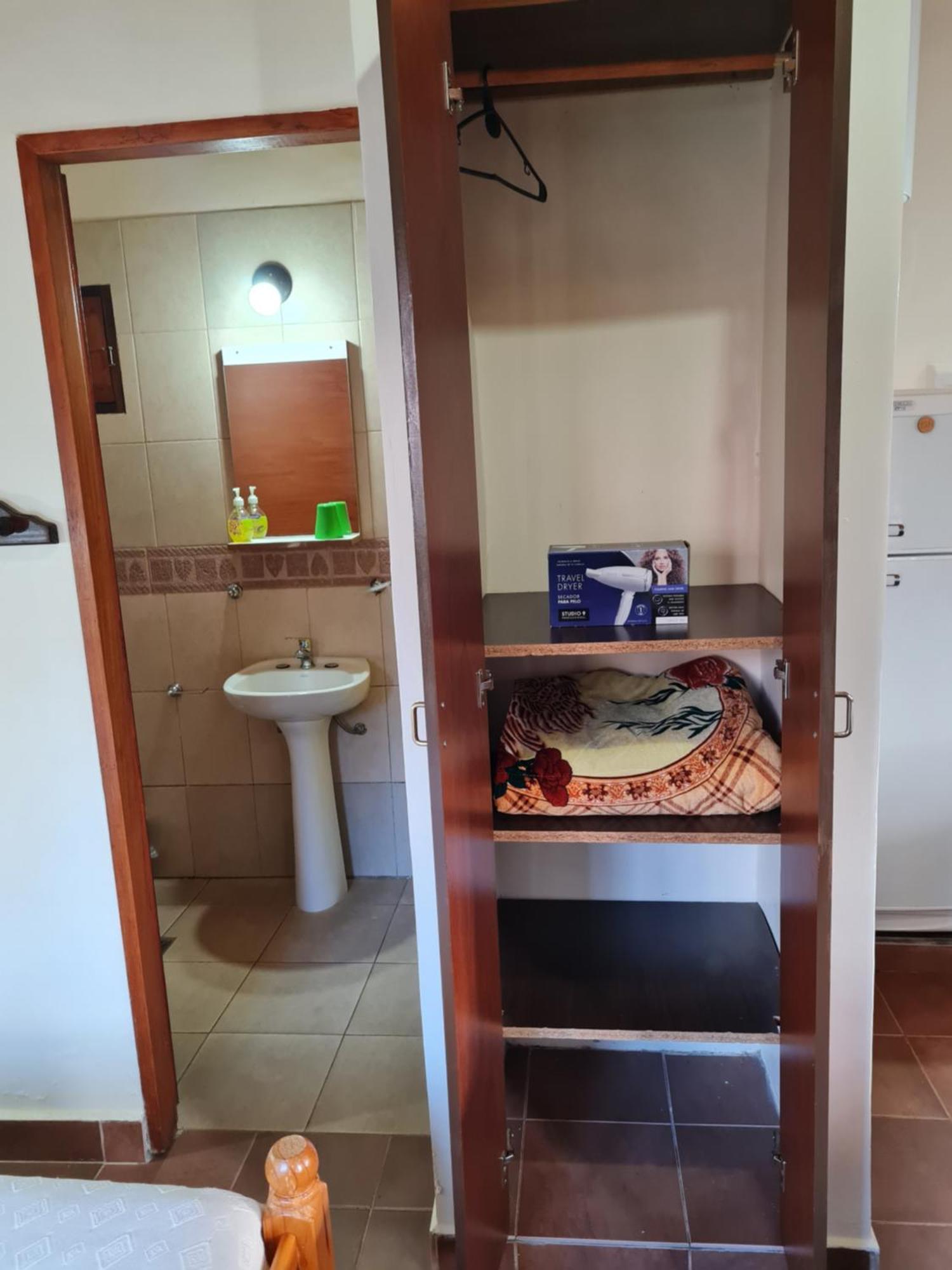 Cabanas Jacy Tafí del Valle Buitenkant foto