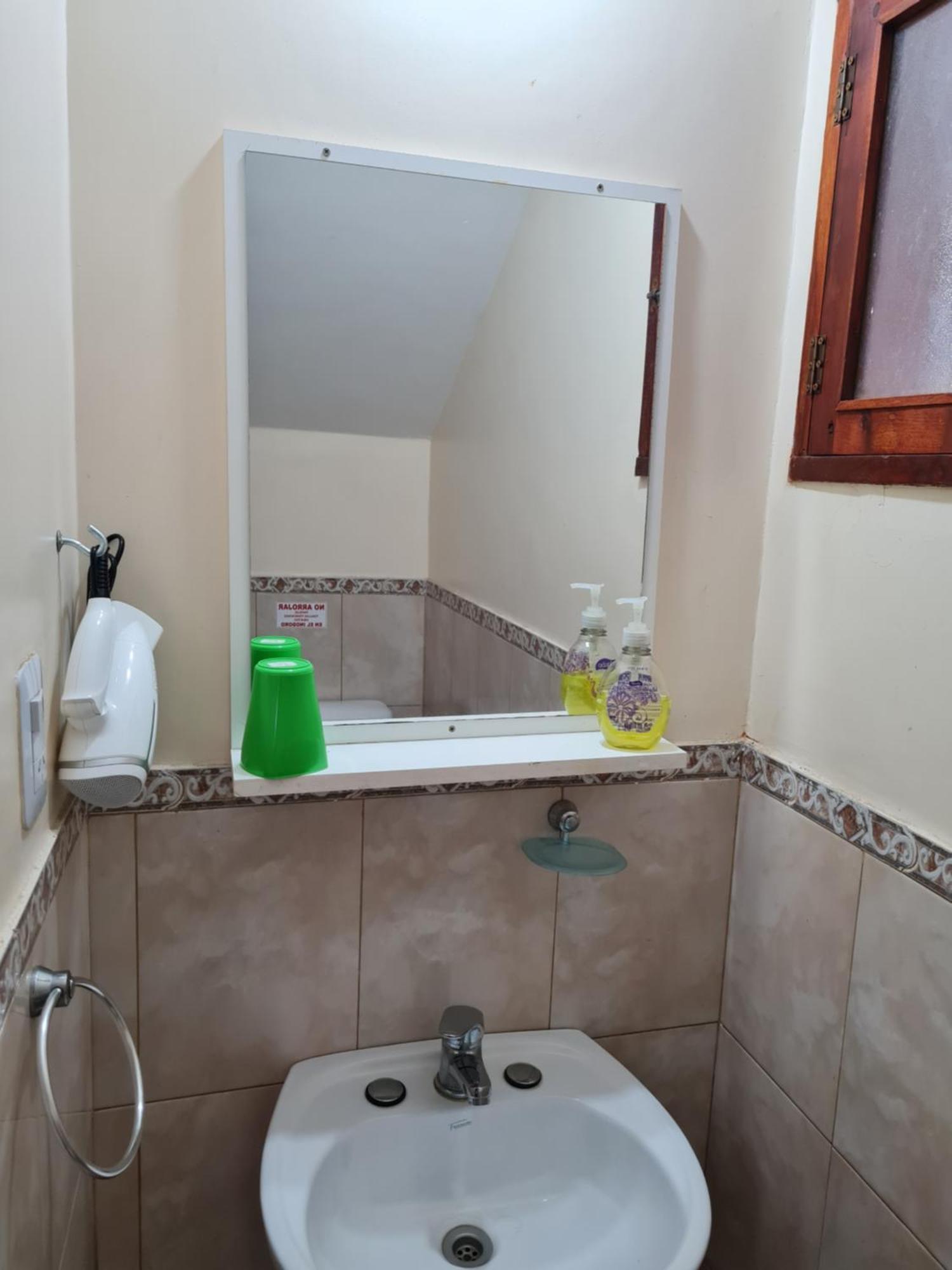 Cabanas Jacy Tafí del Valle Buitenkant foto