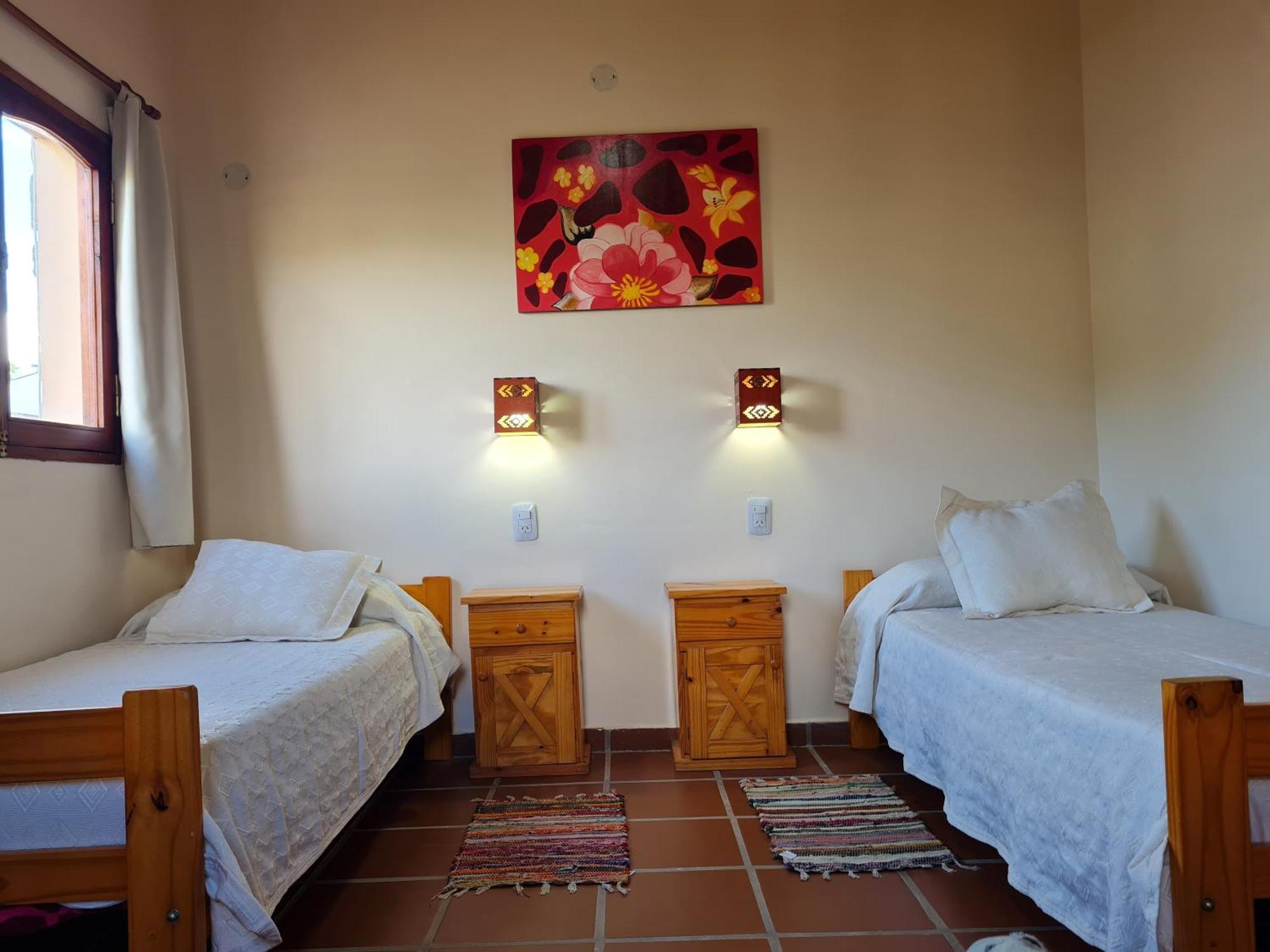 Cabanas Jacy Tafí del Valle Buitenkant foto