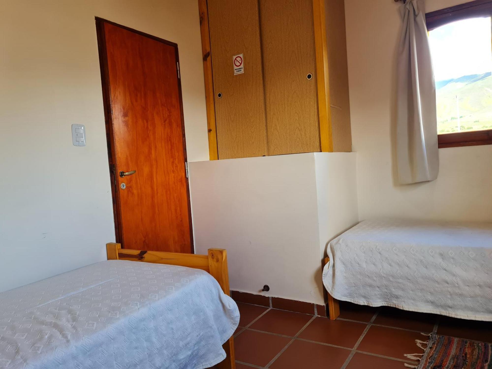 Cabanas Jacy Tafí del Valle Buitenkant foto