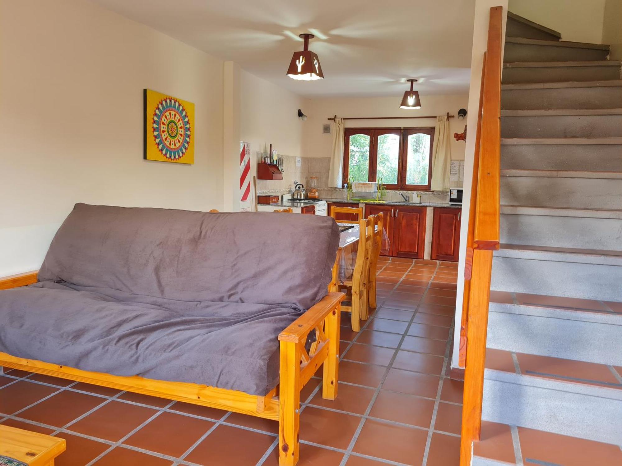 Cabanas Jacy Tafí del Valle Buitenkant foto