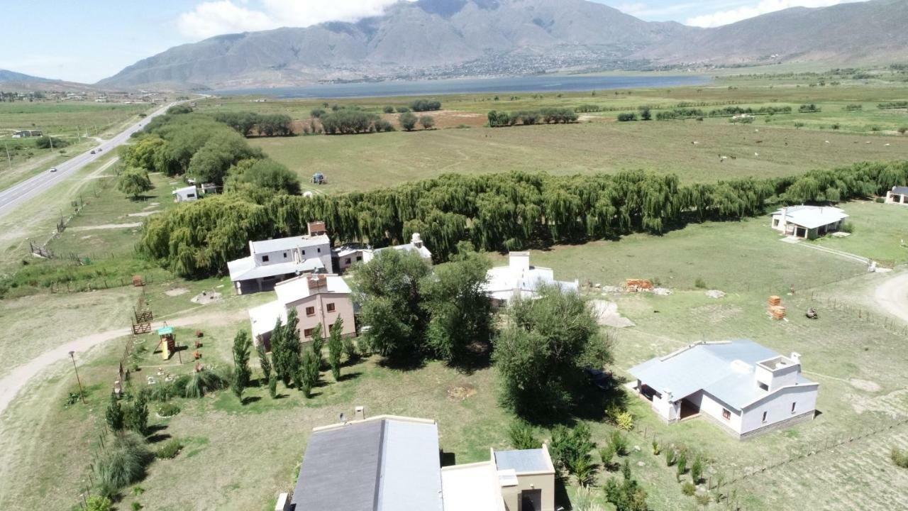 Cabanas Jacy Tafí del Valle Buitenkant foto